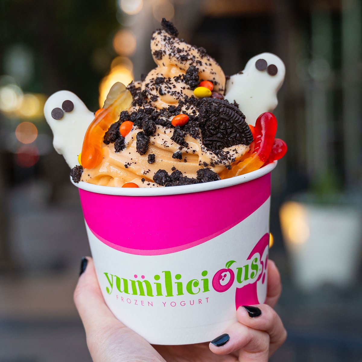 Happy Halloween, y'all!⁣⁣ 👻