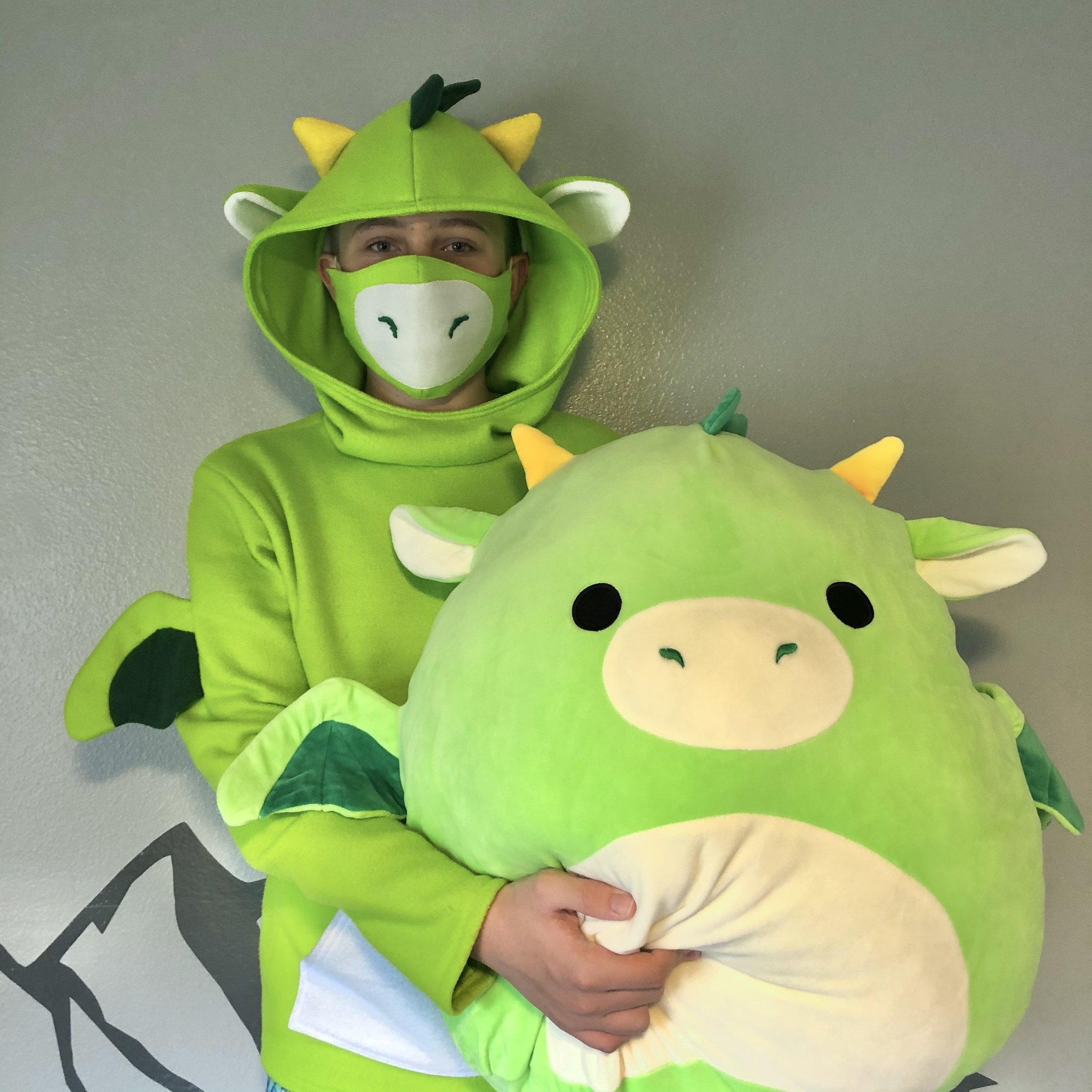 Dexter the hotsell dragon squishmallow