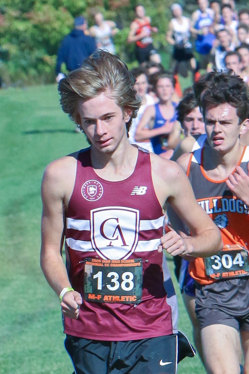 Columbus Academy Vikings tweet media