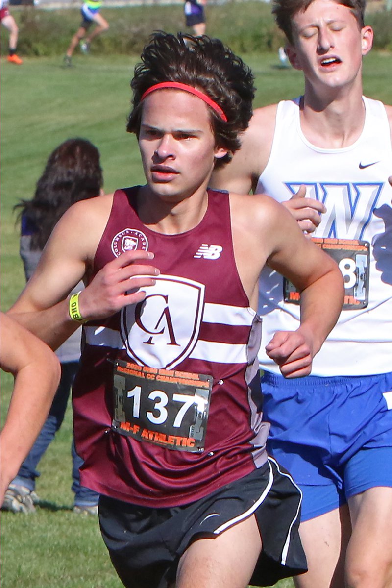 Columbus Academy Vikings tweet media