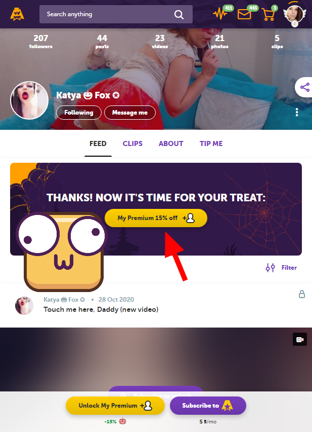 Content from katyafoxx