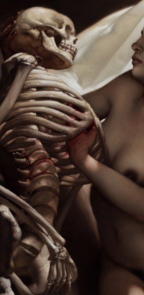 solisolsoli's tweet photo. Toxic Love, Art by Roberto Ferri https://t.co/ZAU92Ecrdx