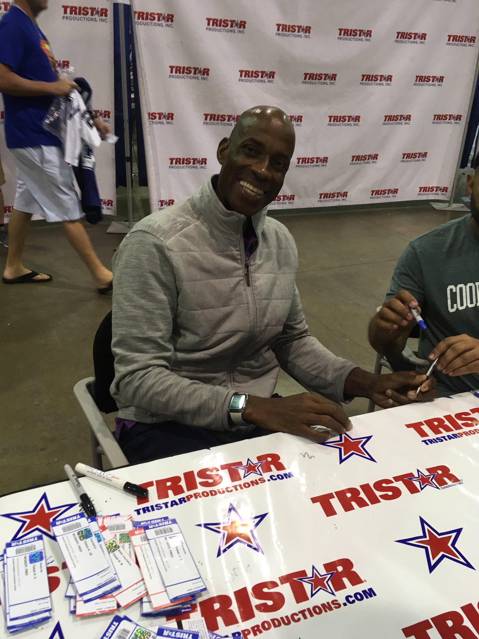 Happy 57th birthday today Fred McGriff! 