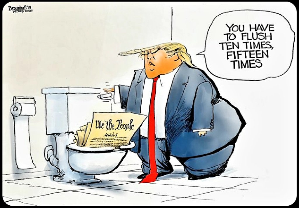 jeanneenabottle's tweet photo. @ProjectLincoln Bill Bramhall @BillBramhall: https://t.co/JIcTWkYg3Y