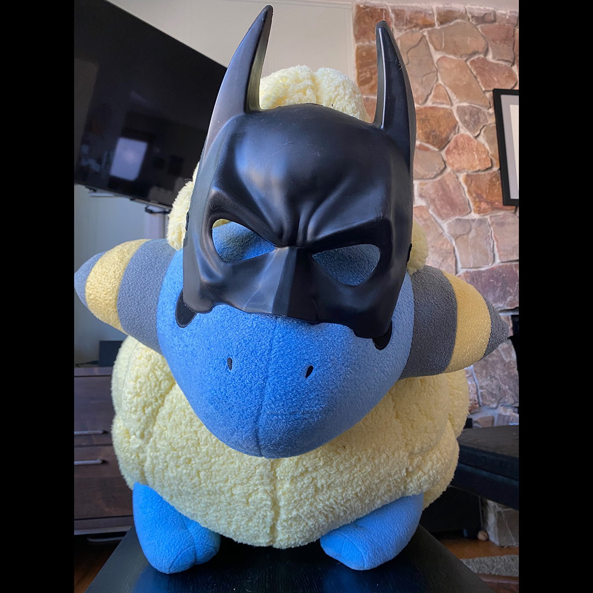 MareepIGNSheep's tweet photo. Or maybe Batman https://t.co/5WlOd7u1eY