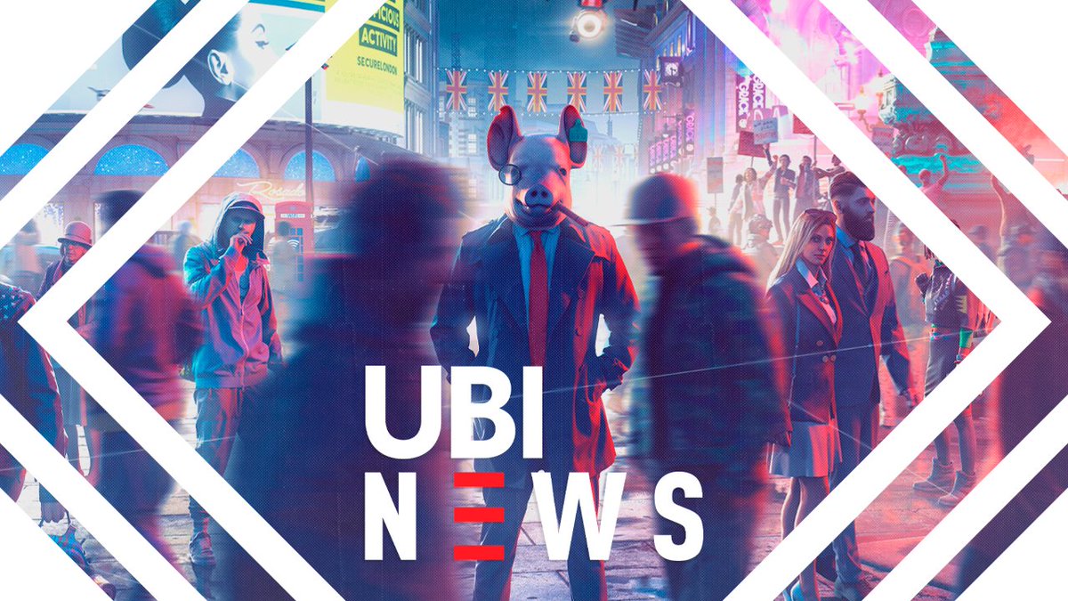 UbiNews (@theubinews) on Twitter photo Today we are happy to realese 5th issue of the UbiNews magazine! We gathered all the latest news on @WatchDogsGame, <a href="/HyperScapeGame/">Hyper Scape</a>, <a href="/FenyxRising/">Immortals Fenyx Rising</a>, @AssassinsCreed, <a href="/Brawlhalla/">Brawlhalla</a>, <a href="/Rainbow6Game/">Rainbow Six Siege X</a> and <a href="/ForHonorGame/">For Honor</a>!
issuu.com/ubinews/docs/u⦠Today we are happy to realese 5th issue of the UbiNews magazine! We gathered all the latest news on @WatchDogsGame, <a href="/HyperScapeGame/">Hyper Scape</a>, <a href="/FenyxRising/">Immortals Fenyx Rising</a>, @AssassinsCreed, <a href="/Brawlhalla/">Brawlhalla</a>, <a href="/Rainbow6Game/">Rainbow Six Siege X</a> and <a href="/ForHonorGame/">For Honor</a>!
issuu.com/ubinews/docs/uβ¦