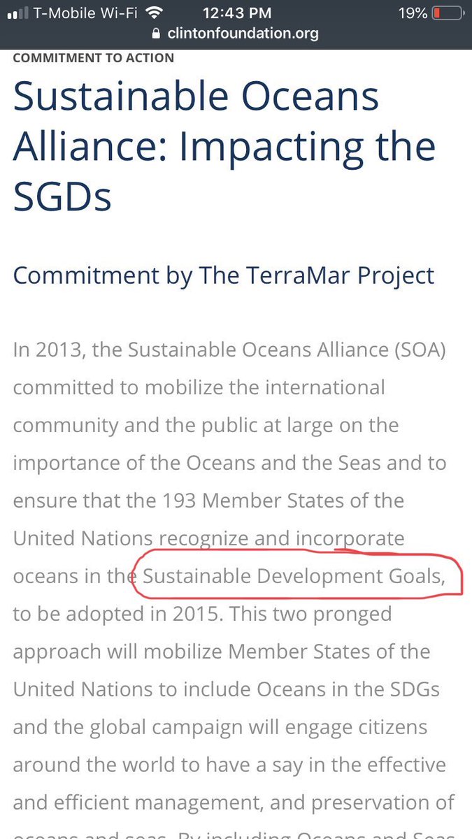  #Ghislaine also claimed herself to be a citizen of  #TerraMar any attorney followers able to highlight what that could indicate? Her own sovereign nation, for the elites, perhaps? “ #SaveTheOcean” HA! #ClimateChange HaHa!