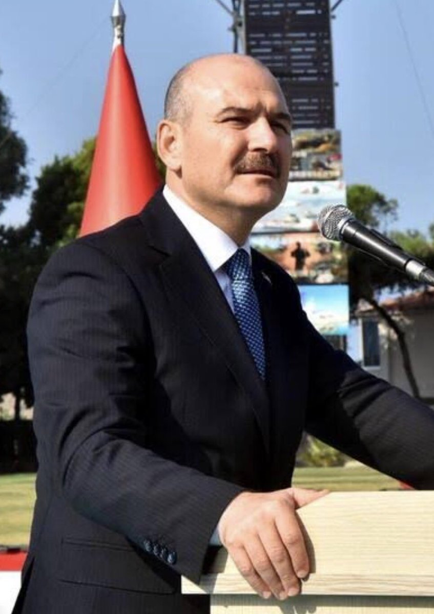 gencaga_meric's tweet photo. Sn. Bakanımız Süleyman Soylu’ya, eşine, değerli evladına ve tüm hastalarımıza geçmiş olsun dileklerimi iletiyorum. https://t.co/8rktHcLxGw