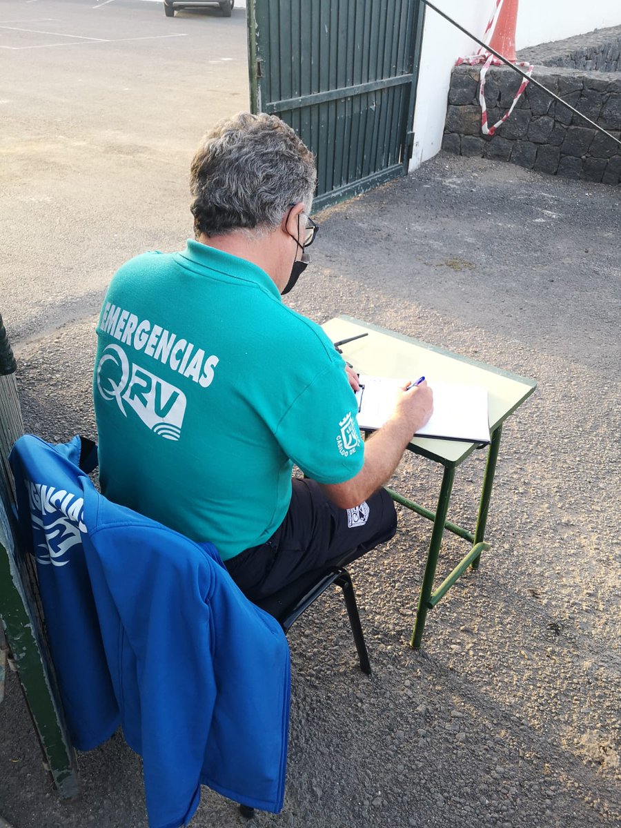 EMERGENCIAS QRV tweet media