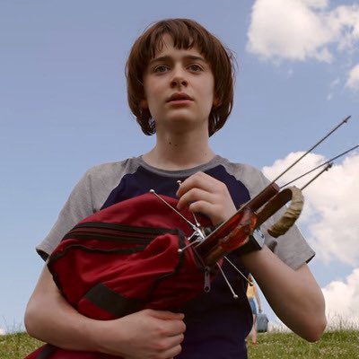 – WILL BYERS: Will The Wise/Wizard (41 votes)  - Witch (21 votes)   - Frodo Baggins (13 votes)