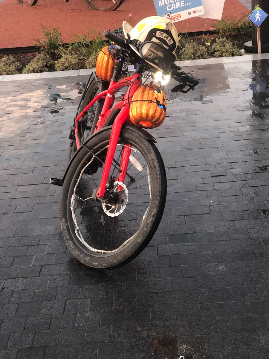 Happy Halloween. @CITYOFCARMELIN #CarmelIndiana #CarmelIN  #BikeFriendly