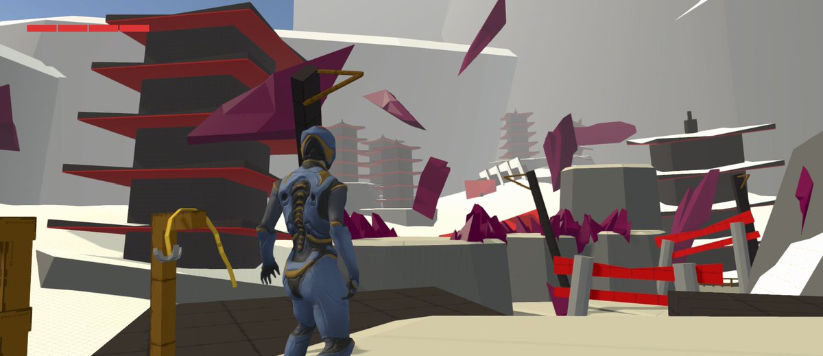MaxiDan24's tweet photo. The last day of #Blocktober . That blockout (the topic is Magic Temple) was made for the #outboxchallenge. It's been a great month full of work and I'm glad I was able to participate!!! https://t.co/etcDUkWB0x