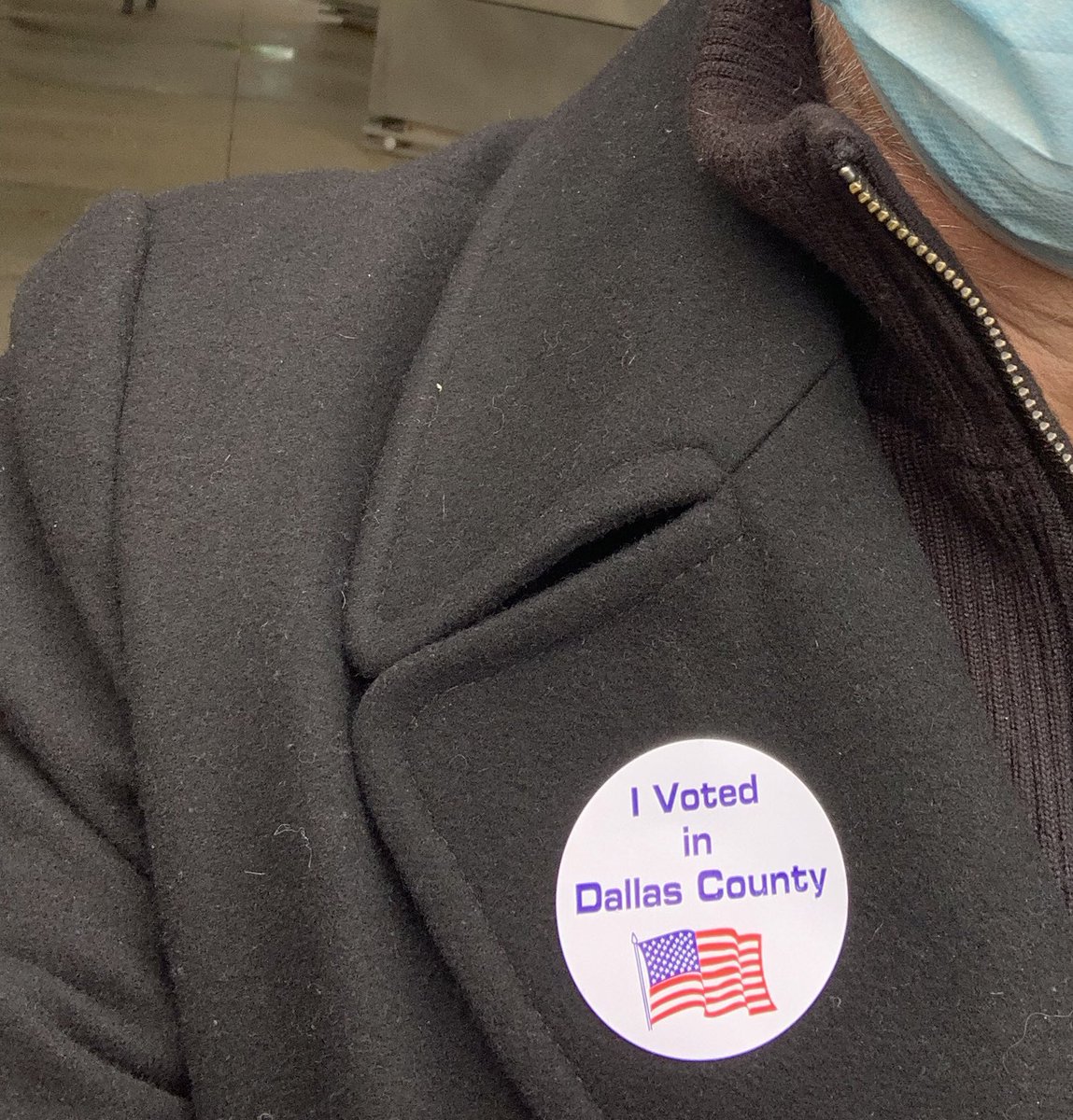 CTheArchitect's tweet image. First time voting in a US presidential election. Now it’s your turn! Go vote!

 #vote #firsttimevoter #citizenship