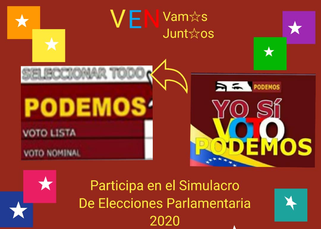 PODEMOS BARINAS tweet media
