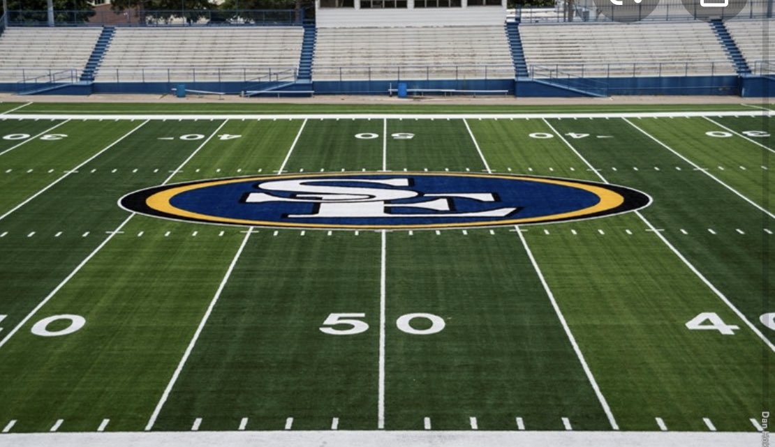 Beyond blessed to receive my second offer to southeastern Oklahoma state <a href="/EcoachJ/">Erik Johnson</a>