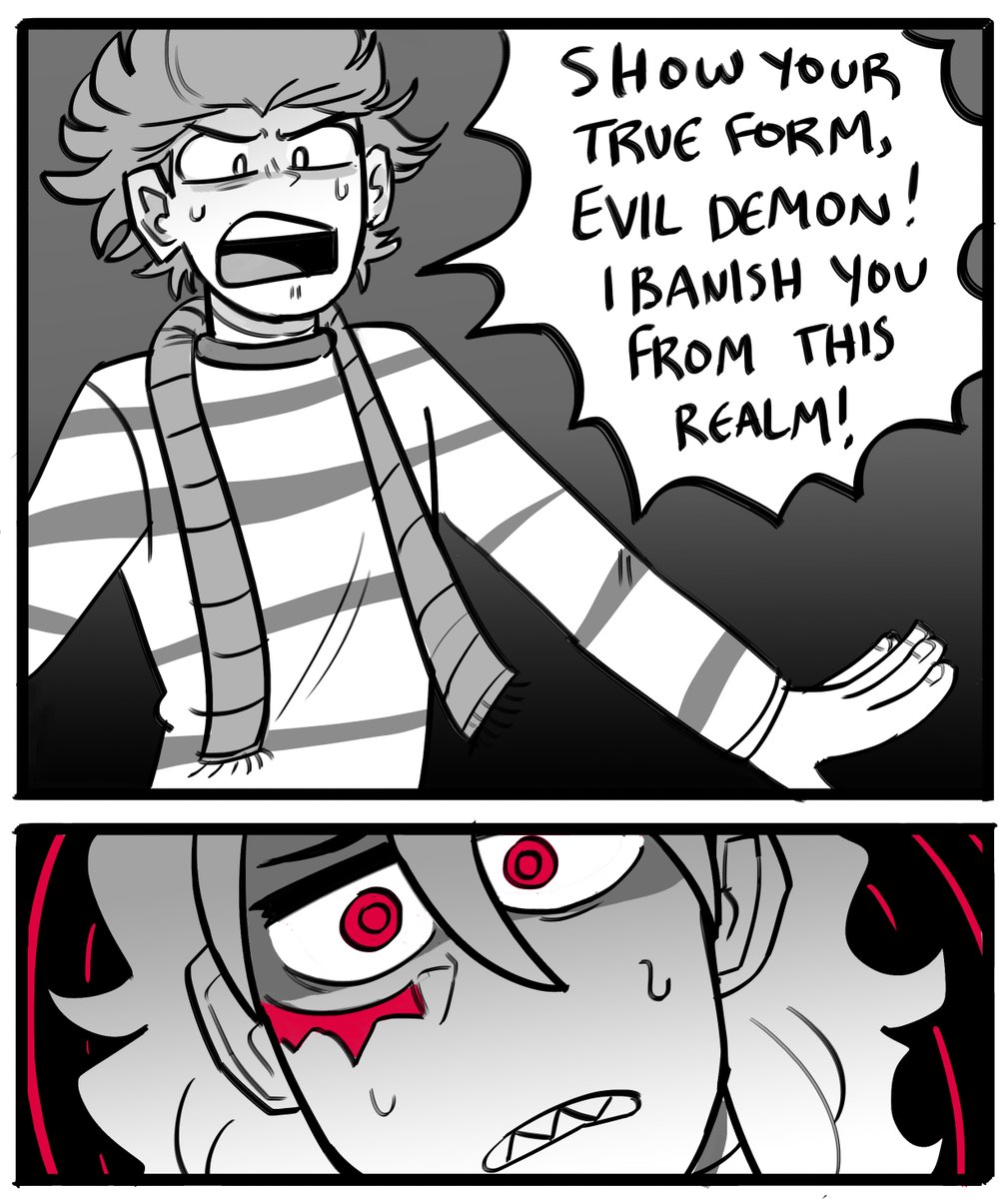 demon shenanigans~ ???
(1/3) 
