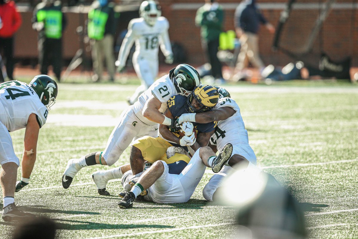 MSU_Football's tweet photo. #RELENTLESS https://t.co/yW7HHj4pq6