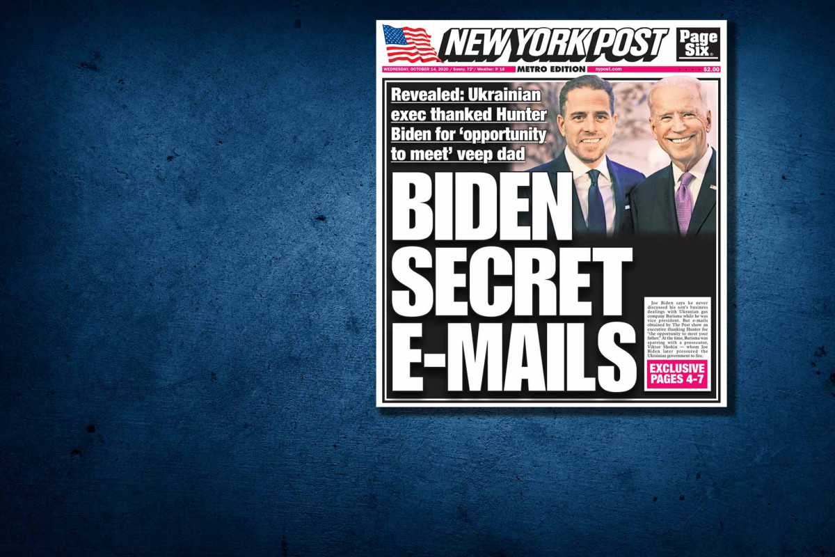 Smoking-gun email reveals how Hunter Biden introduced Ukrainian businessman to VP dad trib.al/DA6wrhW
