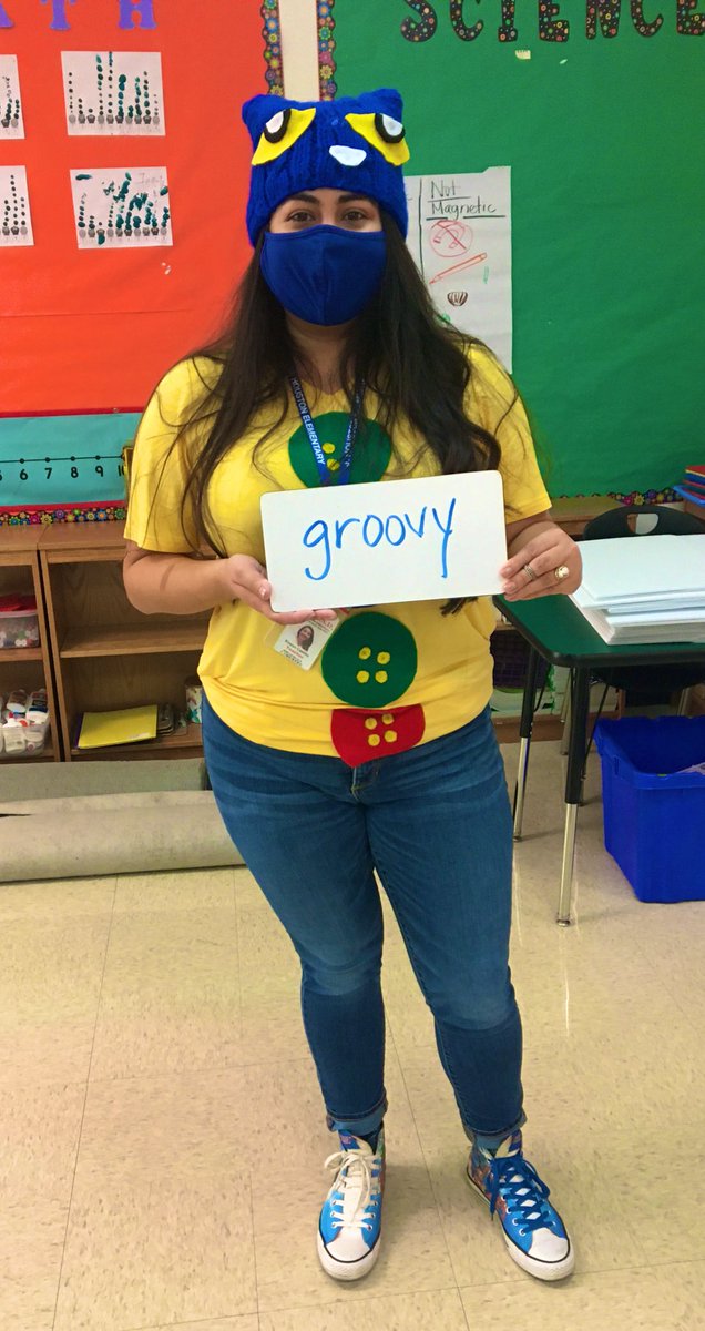 JHoustonElem's tweet photo. Thank you to all our JHES 🦅s who made our Bringing Words to LIFE campus event so special and memorable for our young 🦅s. #JHESGot❤️ @AustinISD @aisdparents @AustinISDSEL #JHESGot💙 https://t.co/HLHcggZBcL
