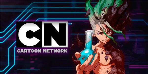 Anime Manga Y Tv Dr Stone Llega A Toonami Por Cartoon Network Latinoamerica T Co Fsnaqhhmql