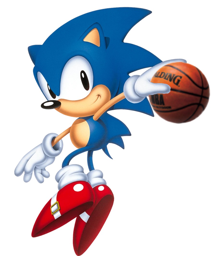 Your Favorite Characters Ballin' on X: Classic Sonic (Sonic Mania)   / X