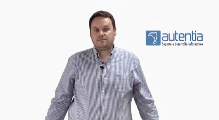 alfonsoblcr's tweet photo. Este próximo mes de Noviembre cumplo 14 años en @autentia ¡casi ná! No puedo estar más orgulloso y satisfecho de todo este tiempo vivido junto a la gran familia que somos en #Autentia https://t.co/mxJrlBEzB9