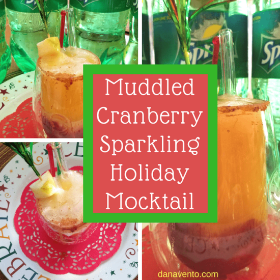 danavento's tweet image. Let the #Cranberries #Muddle in this drink but it's not what you think! bit.ly/2BH03vr