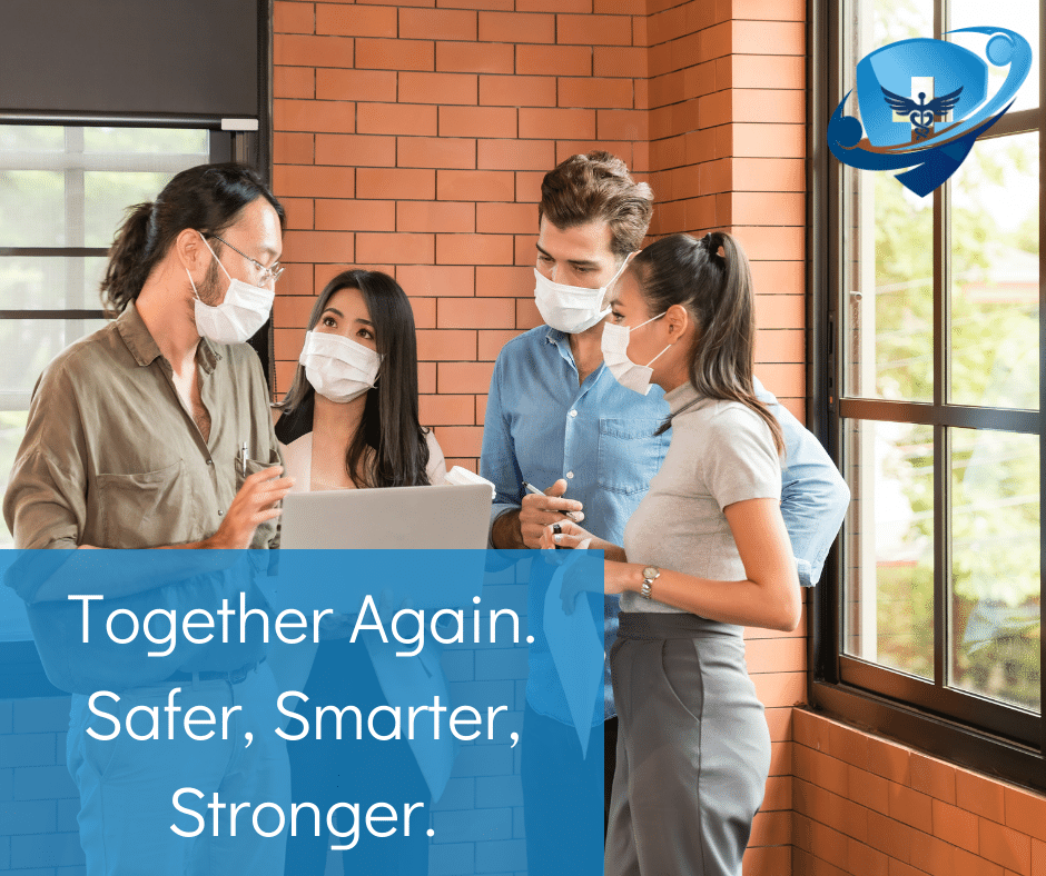 GSTIncorporated's tweet photo. We will be together again soon, but let's make it happen. With GSTi BioDefense products we can do it #Safer #Smarter #Stronger 
#TogetherAgain #SaveOurSelves #SOS #BioDefense https://t.co/o1jti07Hya