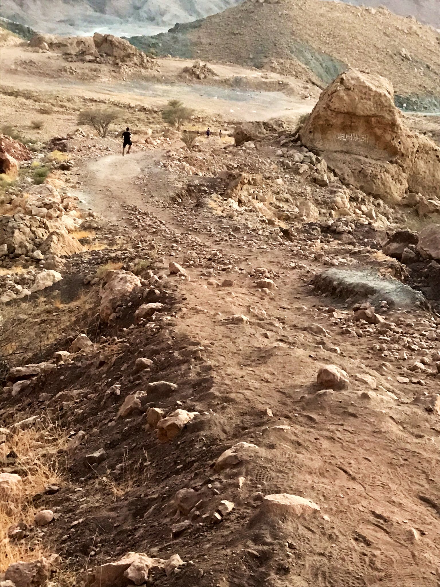 Baron Frankal On Twitter 200 Shades Of Brown Sunset Climbing The Sa 