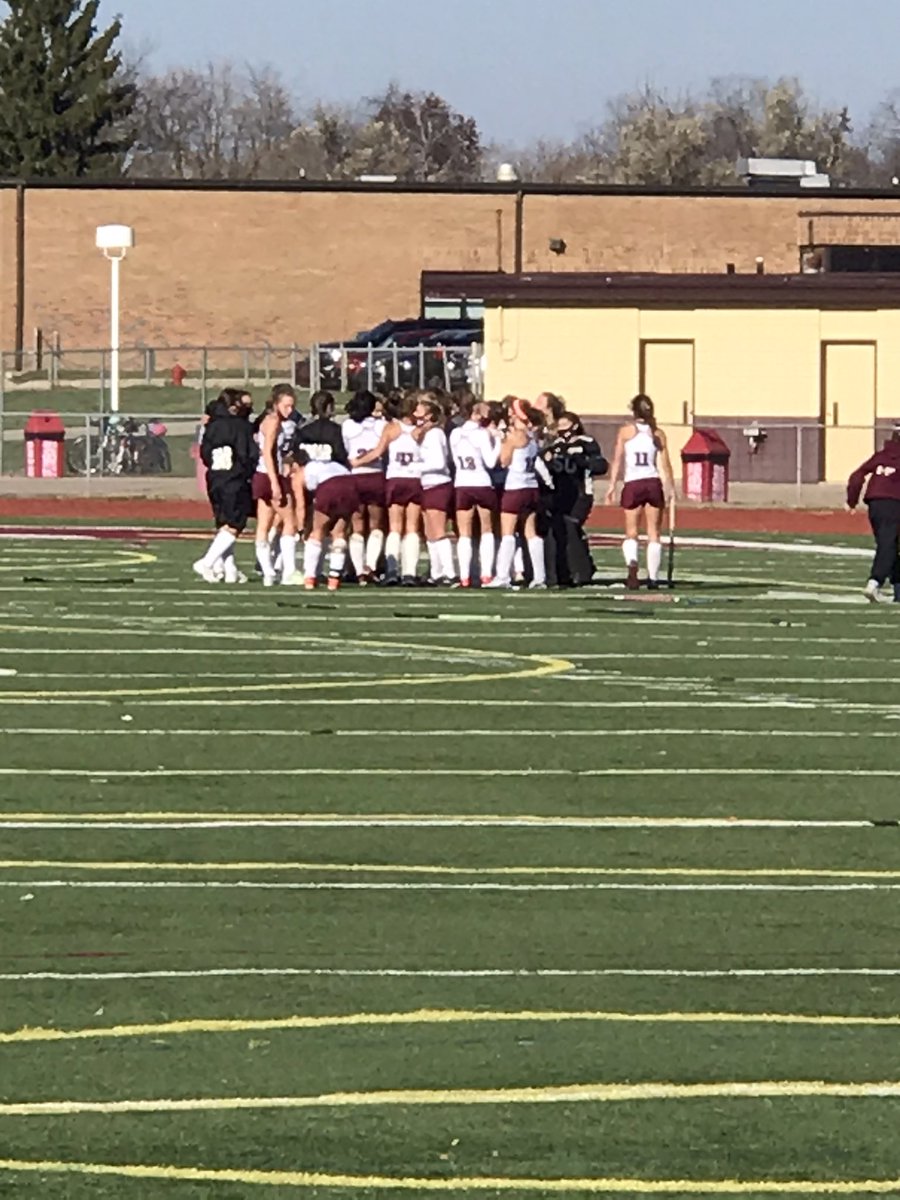 TimmisChris's tweet photo. Congratulations @dexfhockey !!!!  State champions!!!  @DreadStrong @Dexter_Squall #DreadStrongER #RisingTide https://t.co/3jQPBRvHCJ