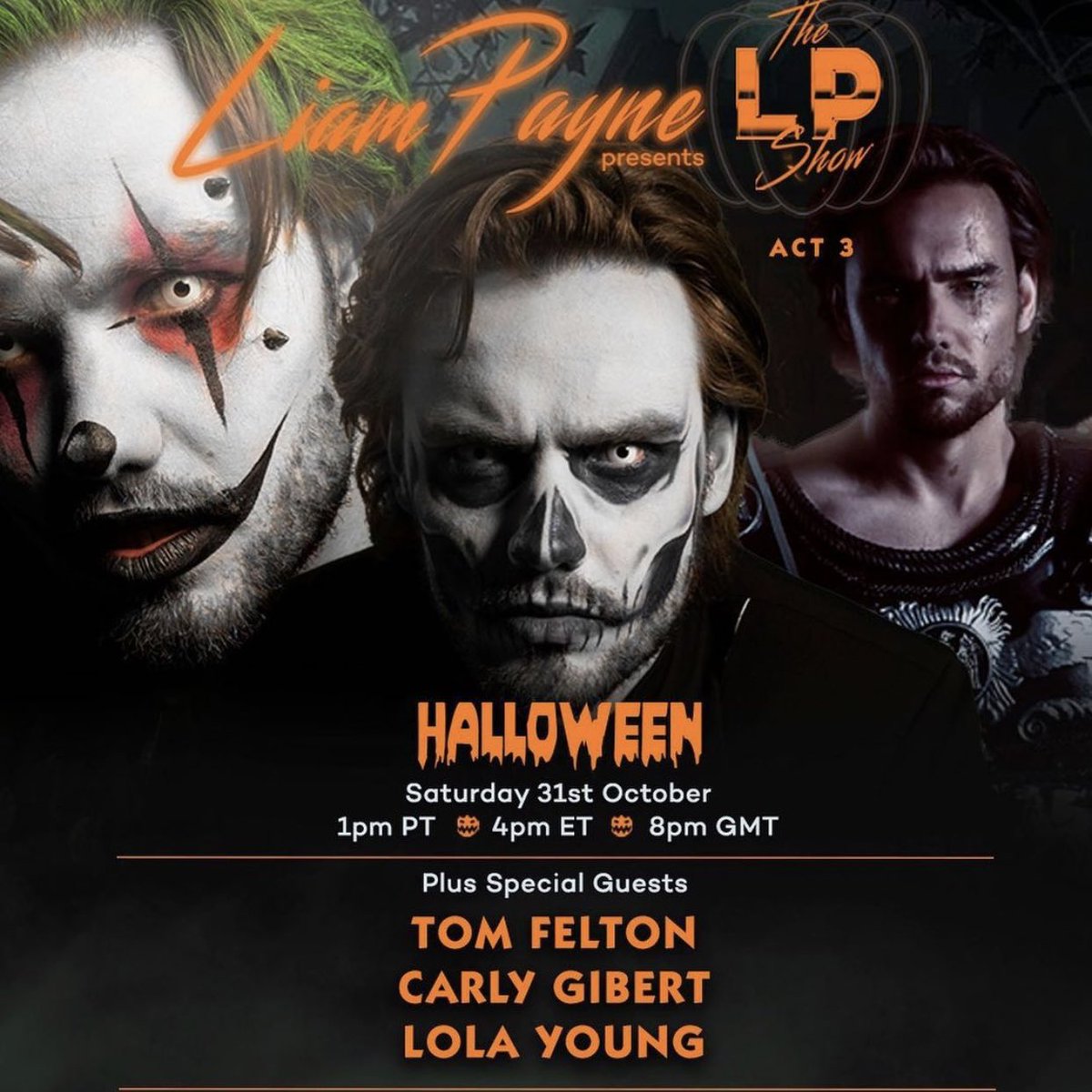 OnedBrUpdates's tweet image. ✨| Alguém aí vai participar das competições do #LPShowAct3 ??? 

#LPMakeUpComp #LPShowact3