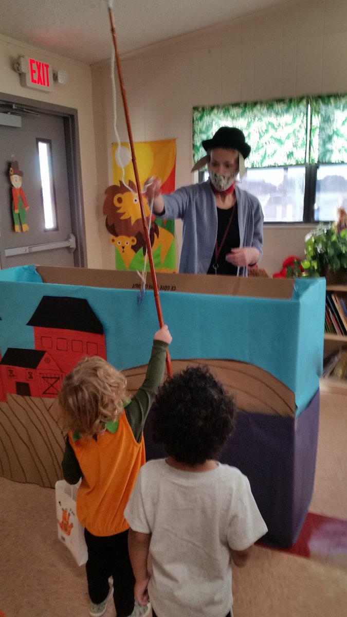 CubHouseLISD's tweet photo. Cubs had a Spooktacular time playing games on Friday!🎃 #LoveMyLISD https://t.co/OxTOVVDrte