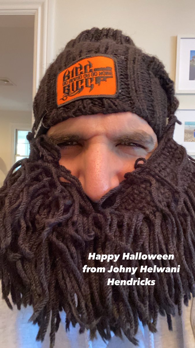 I feel like a lot of people on my block will have the same costume as me this year, but I don’t really care, youknowwhatImean?