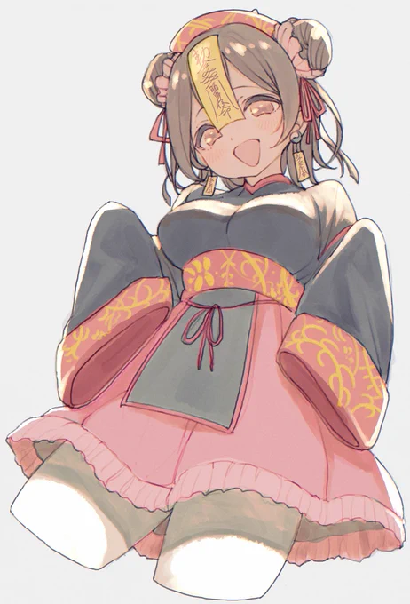 おひろぼ ハッピーハロウィン? #ロボ子Art 