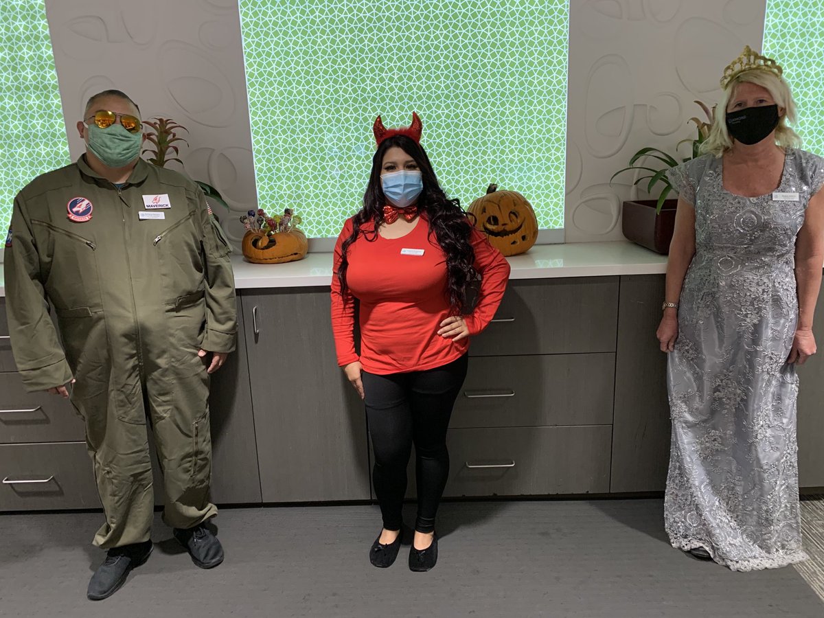 Palm Canyon Resort’s Halloween Spirit is almost as great as our Spirit of Hospitality!  #HappyHalloween2020 #LifeAtDiamond