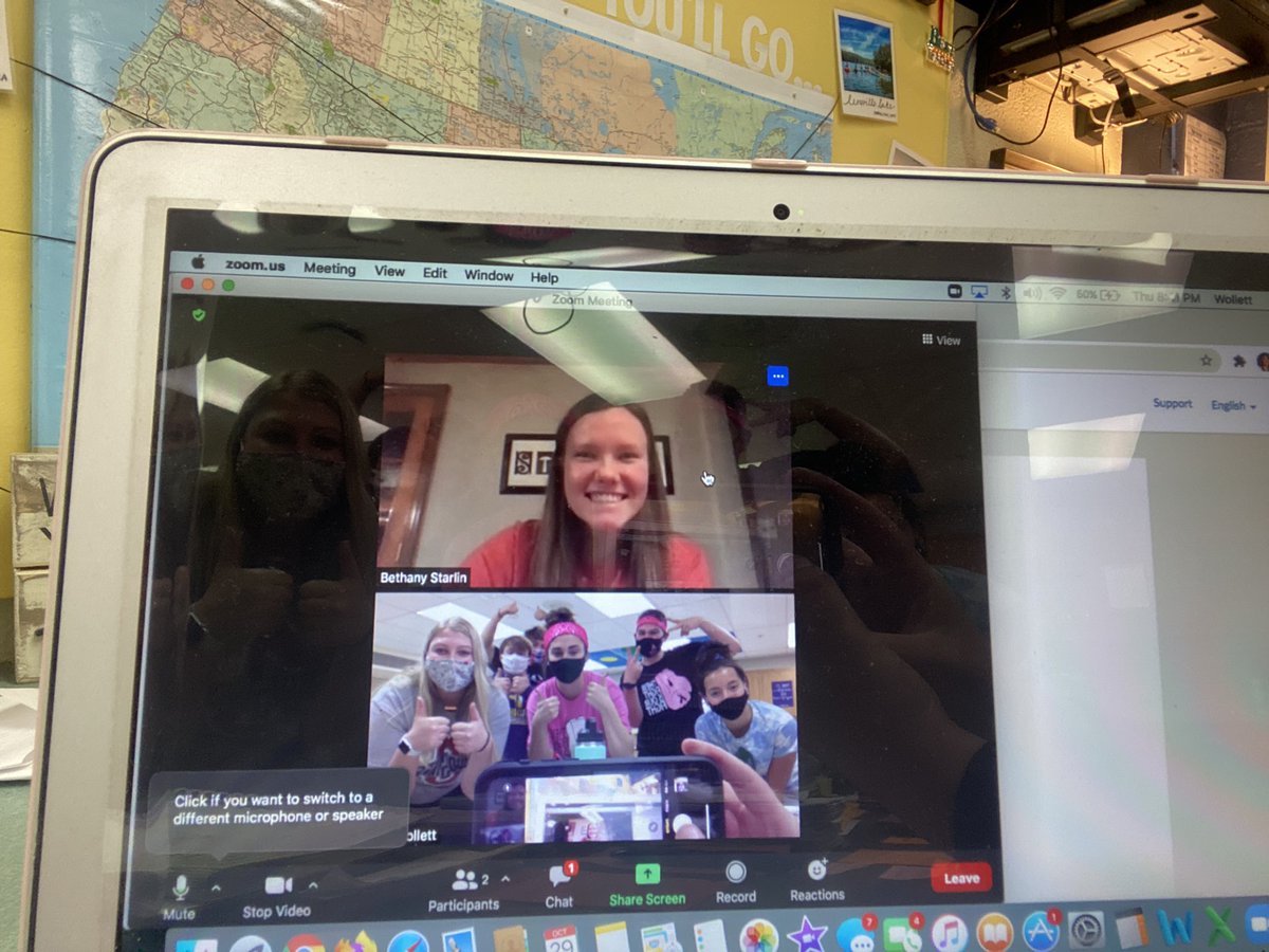 CardingtonFFA's tweet photo. Since we couldn’t go to Indy, we brought Indy to us!! 💛💙 #FFA20 https://t.co/PSYyBzzqcL