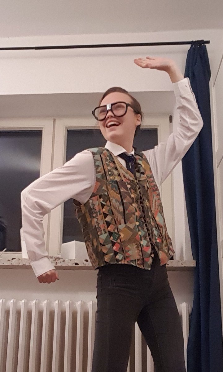 maritjordan's tweet image. Cute as a button, every single one of you!
#LPCostumeComp #LPMakeUpComp #LPSHOW #LiamPayne @LiamPayne