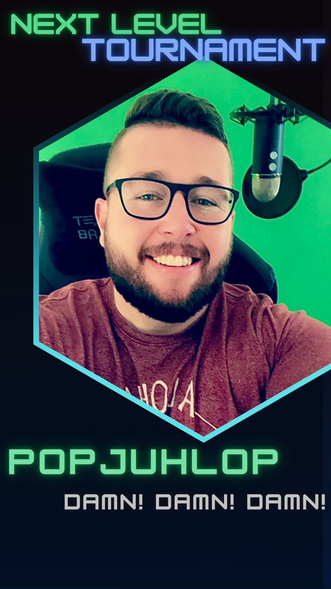 Nixon_TNL's tweet photo. The contestants coming in for Round 3 of The #NextLevelTournament are: @OfficialBe_Jay, @JuiceLUL, @Shtev21, @PopJuhlop! https://t.co/s5OAYAJO36