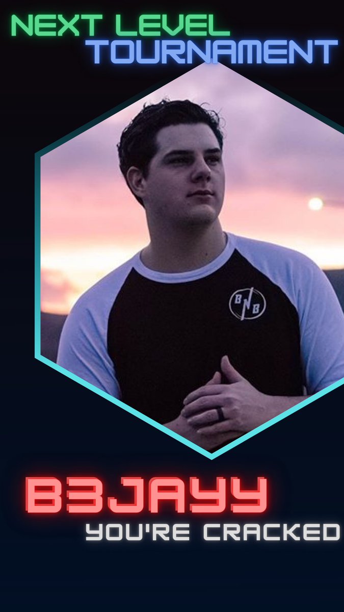Nixon_TNL's tweet photo. The contestants coming in for Round 3 of The #NextLevelTournament are: @OfficialBe_Jay, @JuiceLUL, @Shtev21, @PopJuhlop! https://t.co/s5OAYAJO36
