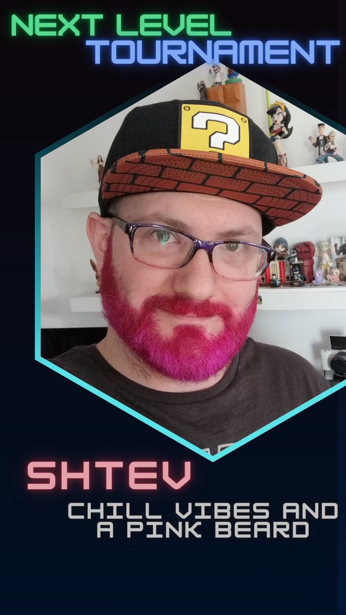 Nixon_TNL's tweet photo. The contestants coming in for Round 3 of The #NextLevelTournament are: @OfficialBe_Jay, @JuiceLUL, @Shtev21, @PopJuhlop! https://t.co/s5OAYAJO36