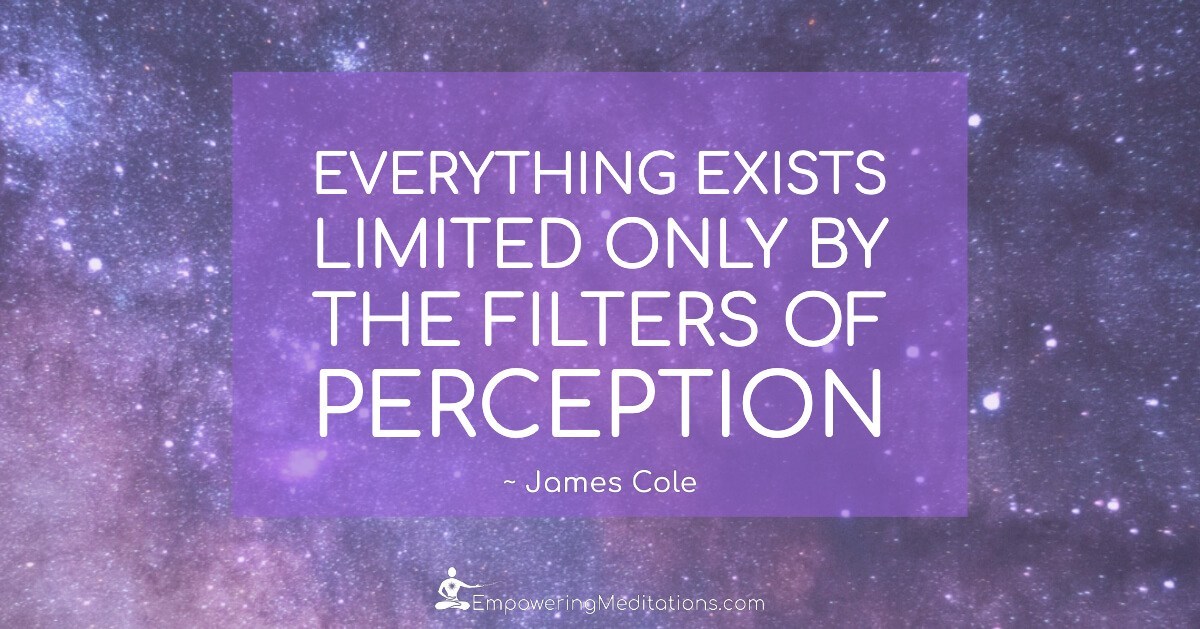 PowerMeditate's tweet photo. Everything exists, limited only by the filters of perception
https://t.co/NeIN1SwjJS
#Everythingexists #Perceptioniseverything #Selflimitations https://t.co/zybZ6ubJZW