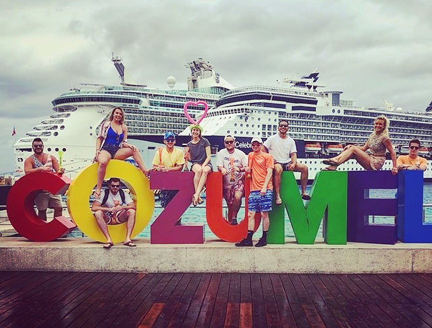 PubliportC's tweet photo. #Back2Cozumel #Cozumel #HappyHalloween2020 https://t.co/LwFd5iPVIN
