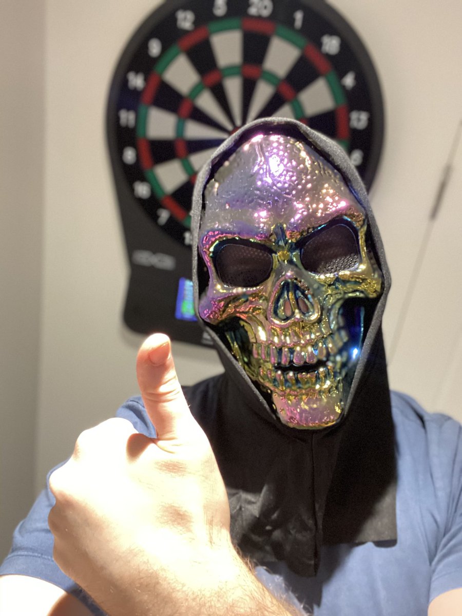 Jiminy_Bob's tweet photo. WINNER!*
*Soon to be loser.
@DavidMDibb @DannydylanWS @DoubleTroubleDS #Nexus #Halloween #STCUK https://t.co/oyL2IlbJcI