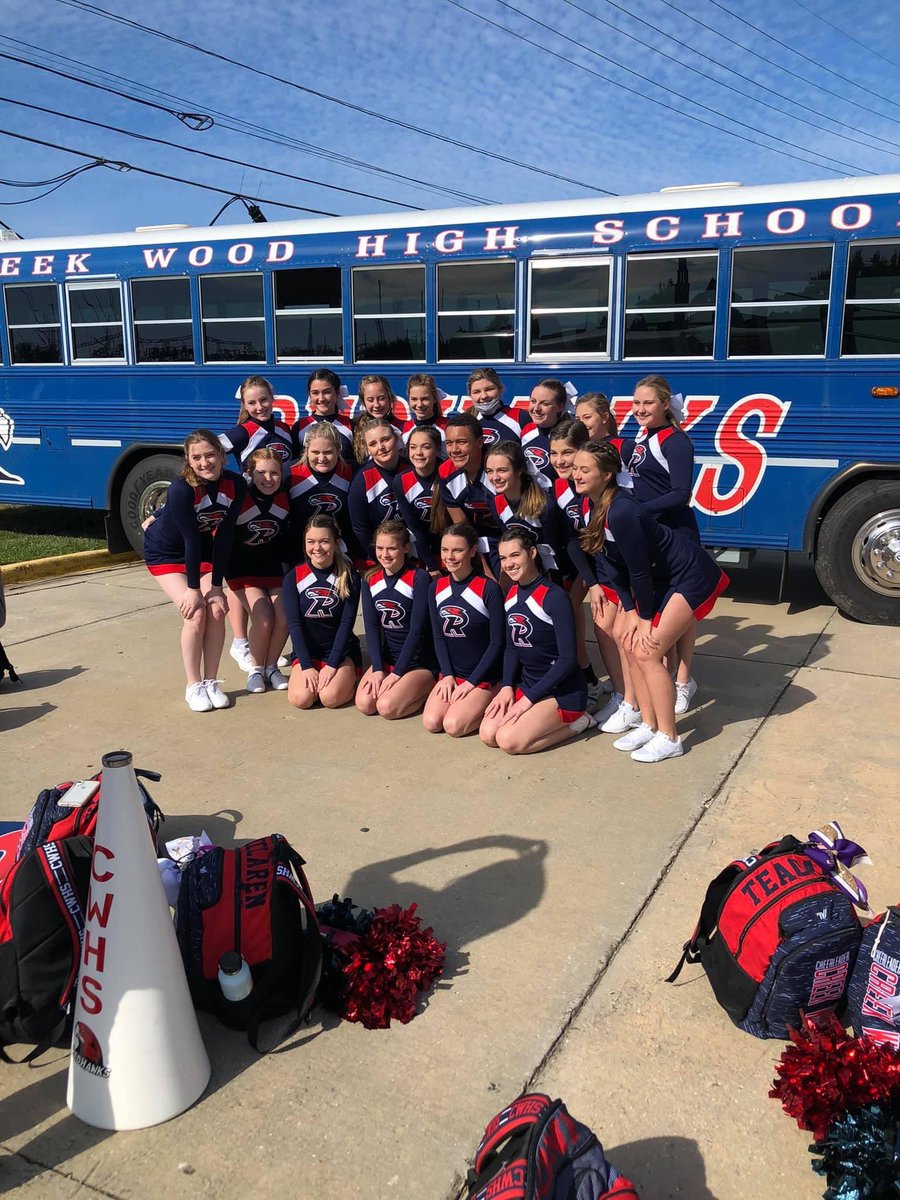 Nothing better than representing <a href="/creekwoodhs/">Creek Wood HS</a> in Huntsville, Alabama on Halloween!! #WeAreCreekWood #SpaceCenterRegionalChampionship <a href="/UCAupdates/">UCA</a>