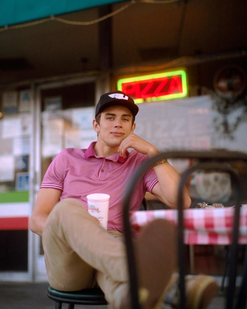 Hayes Grier tweet media