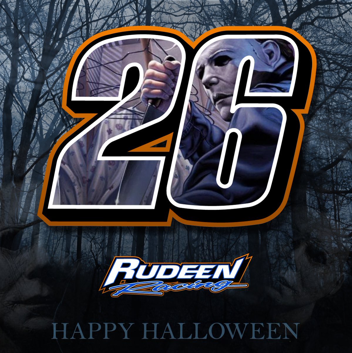 Happy Halloween everyone! 🎃