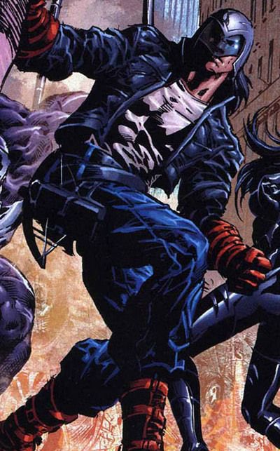 DAY 1: Jason Strongbow aka AMERICAN EAGLE! Jason was a man trying to stop developers from working on sacred land. The developers called in Klaw and during the fight Jason gained powers. I remember when he beat the shit out of poor Bullseye. Legend.  #NativeAmericanHistoryMonth