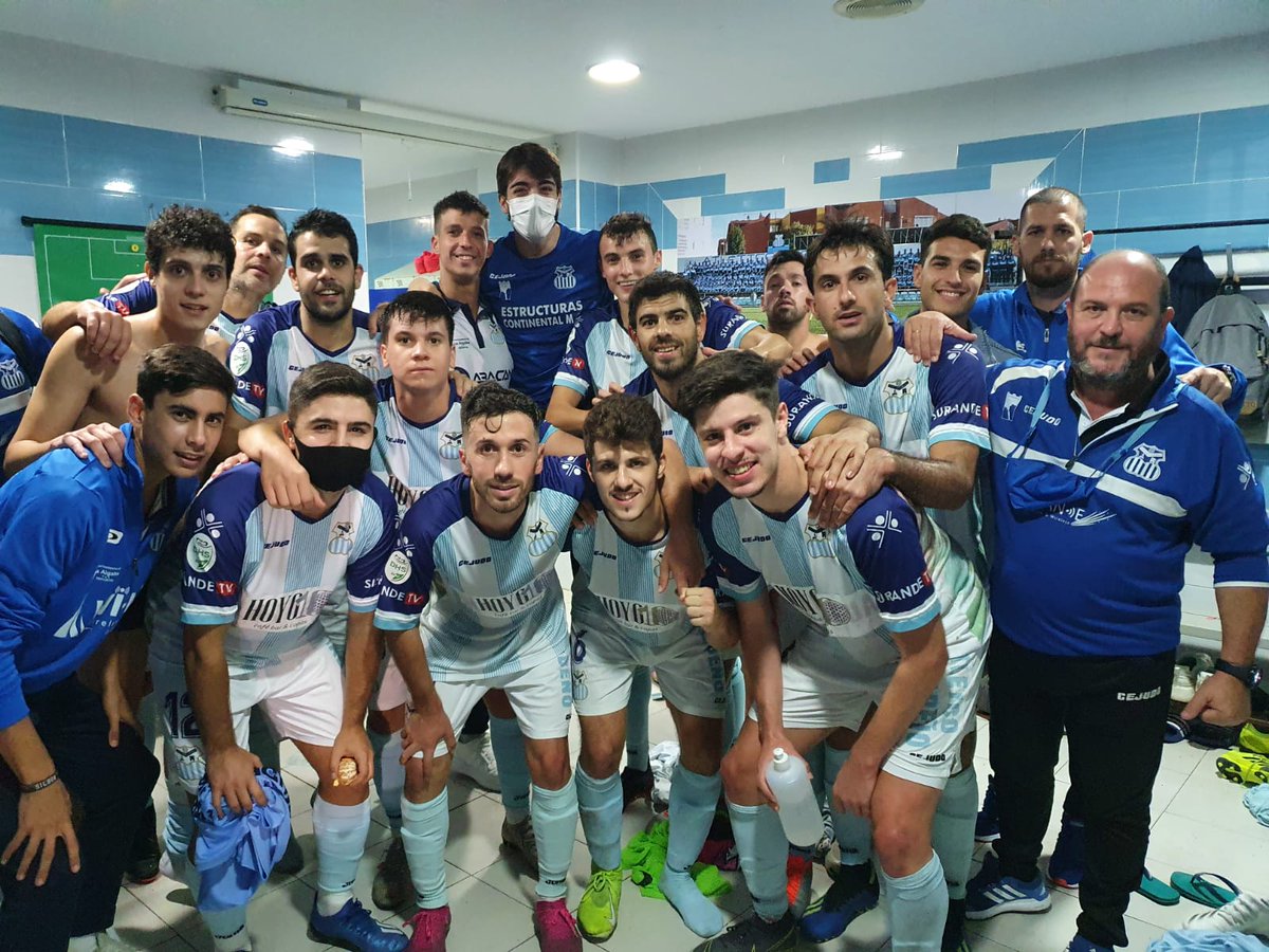 Y esta va por vosotros afición😍...

Os esperamos pronto en el Municipal🤗

➕3 ✔

#PuntodePartida