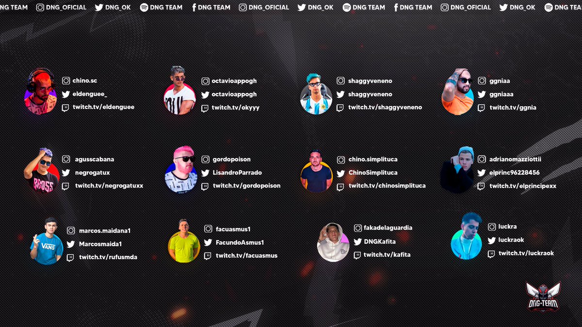 DNG Team (@DNGTeam_Oficial) / Posts / X