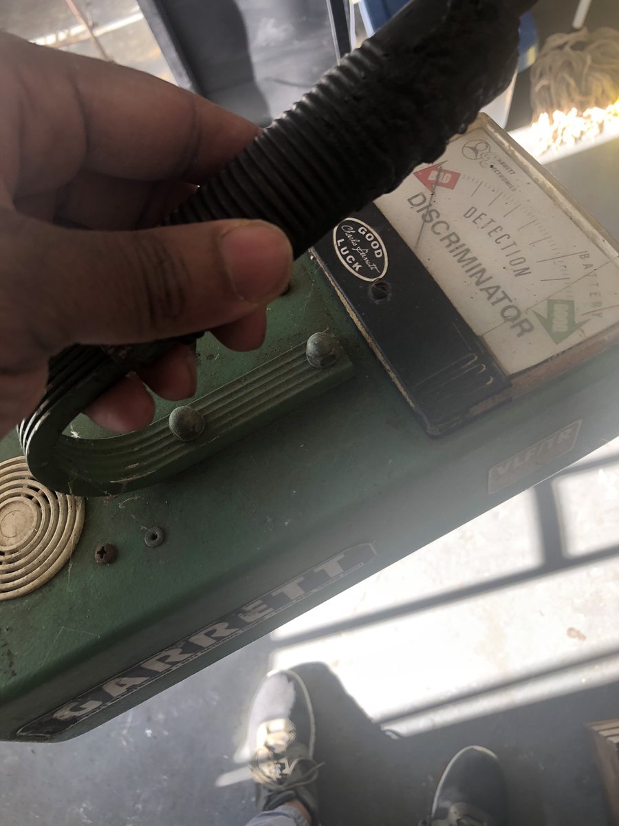 Charles Hunter III tweet media